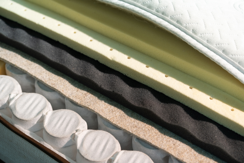 Does Your Mattress Smell? Get Rid of Mattress Toxins in 4 Steps