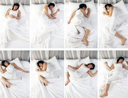 Does Your Sleep Position Make a Difference? (Hint: It Does)