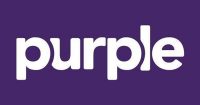 Purple logo