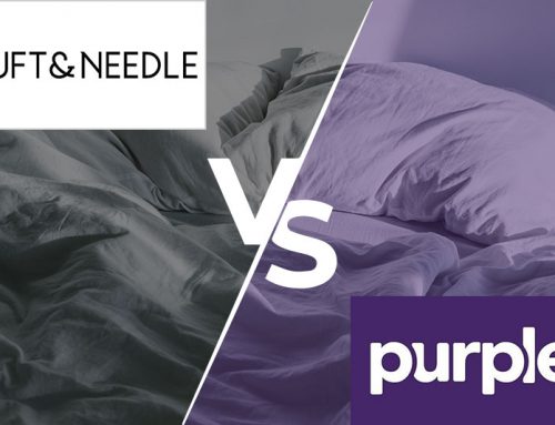 Tuft & Needle vs. Purple: How Do Their Mattresses Compare?