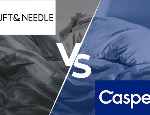 Tuft & Needle vs. Casper: How Do Their Mattresses Compare?