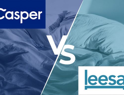 Casper vs Leesa: How Do Their Mattresses Compare?